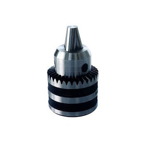 key type drill chuck, milling cutter